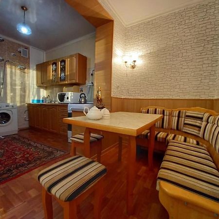 Flat with the sea view Daire Aktav Dış mekan fotoğraf