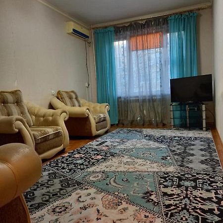 Flat with the sea view Daire Aktav Dış mekan fotoğraf