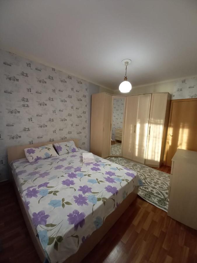 Flat with the sea view Daire Aktav Dış mekan fotoğraf