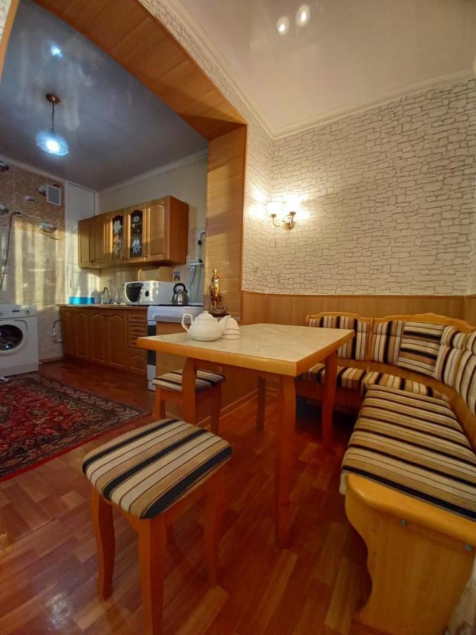 Flat with the sea view Daire Aktav Dış mekan fotoğraf