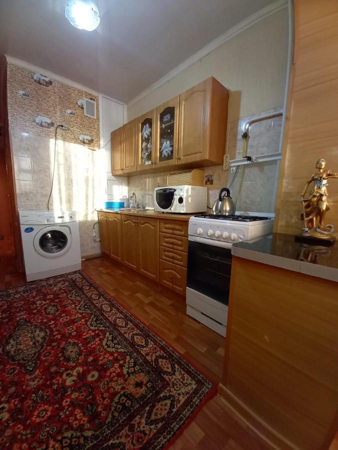 Flat with the sea view Daire Aktav Dış mekan fotoğraf