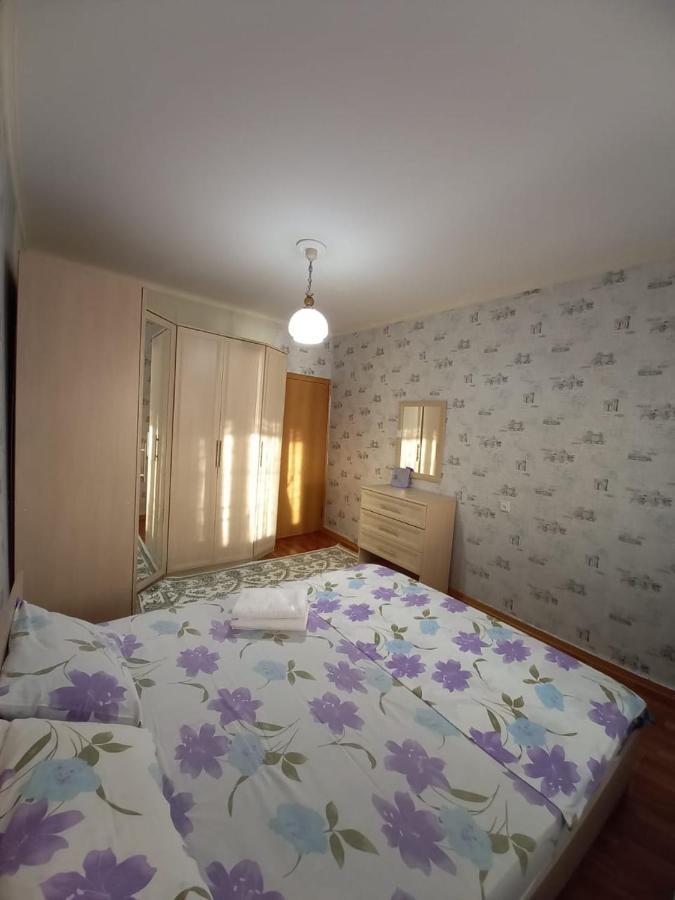 Flat with the sea view Daire Aktav Dış mekan fotoğraf